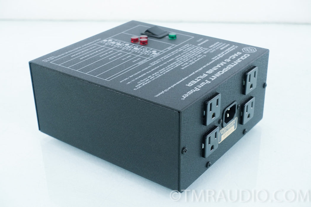 Counterpoint PAC-5 PurePower Mains Power Filter