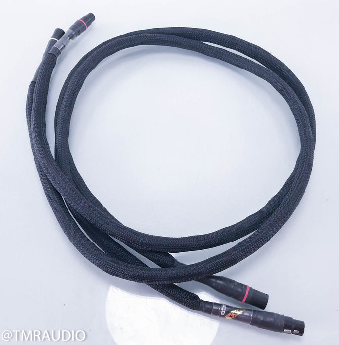 NBS Monitor-O XLR Cables
