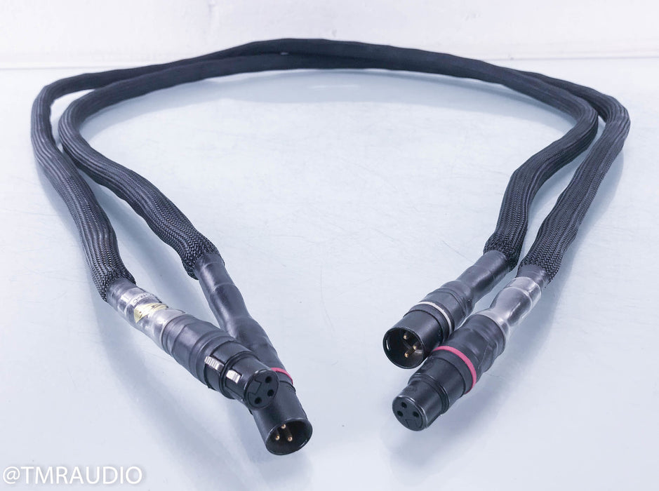 NBS Monitor-O XLR Cables
