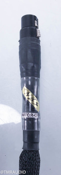 NBS Monitor-O XLR Cables