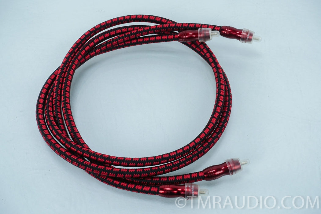 AudioQuest King Cobra RCA Cables