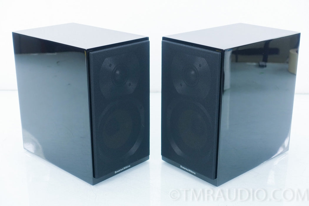 B&W CM1 Bookshelf Speakers