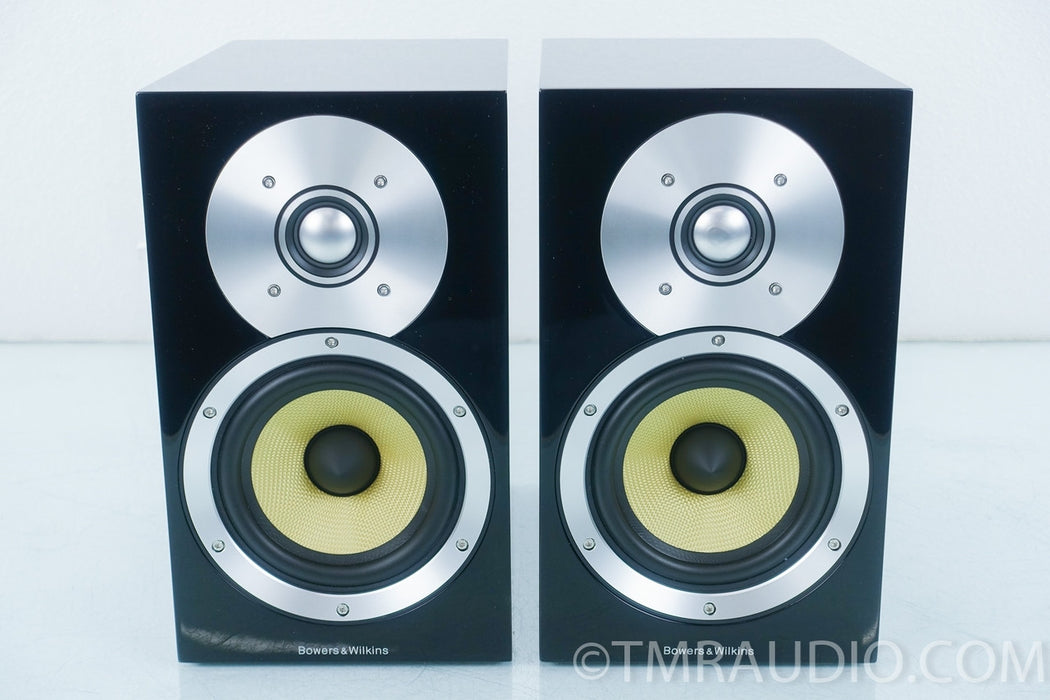 B&W CM1 Bookshelf Speakers