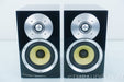 B&W CM1 Bookshelf Speakers
