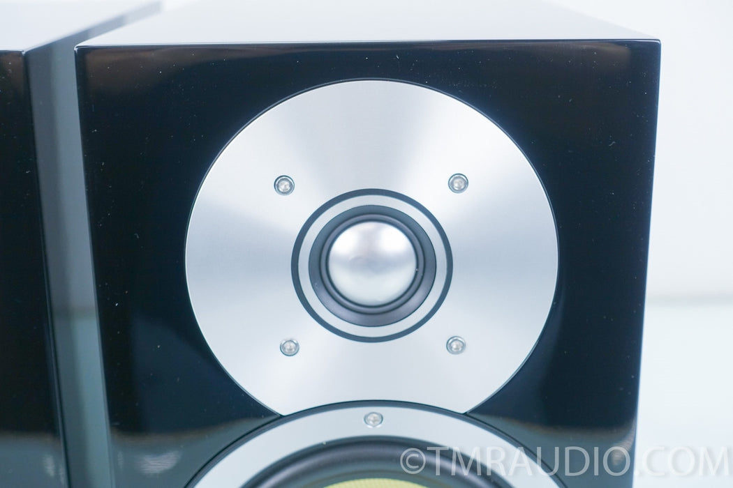 B&W CM1 Bookshelf Speakers