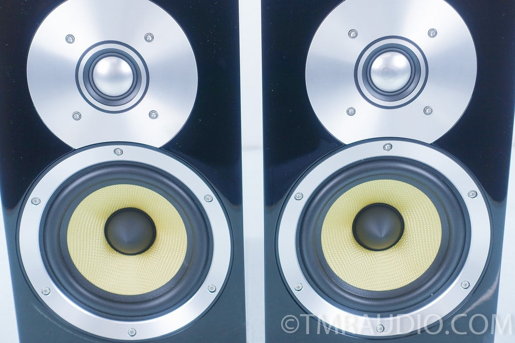 B&W CM1 Bookshelf Speakers