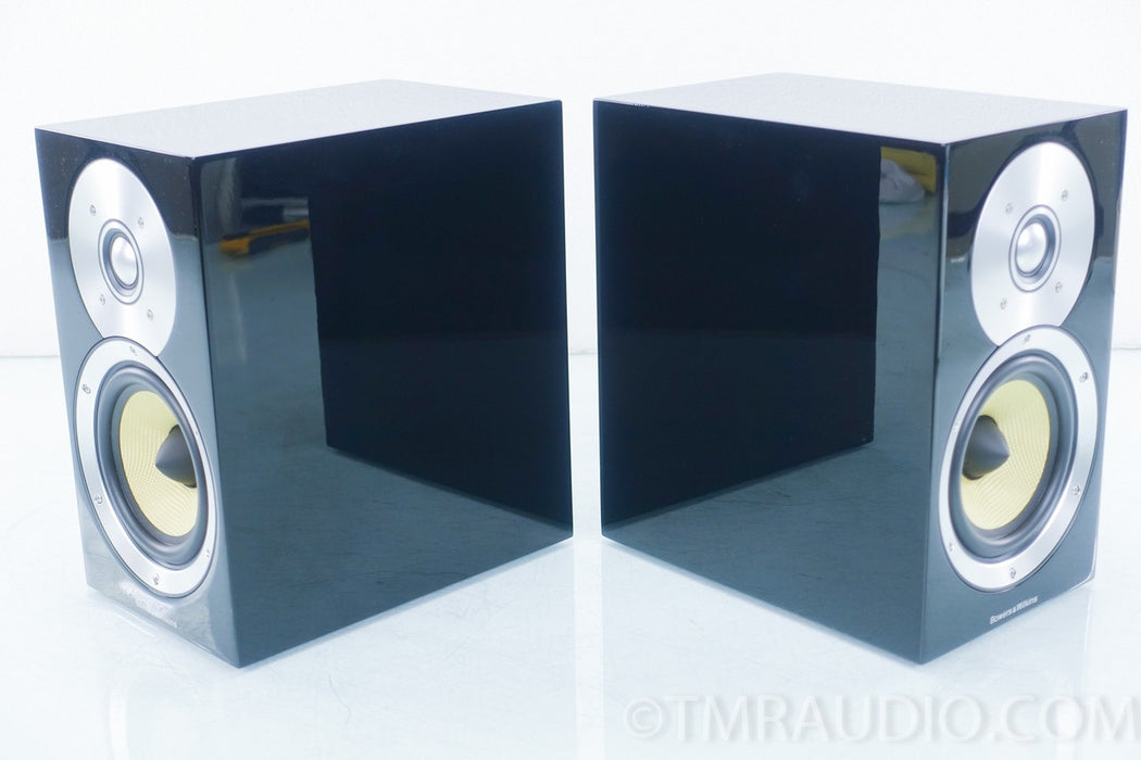 B&W CM1 Bookshelf Speakers