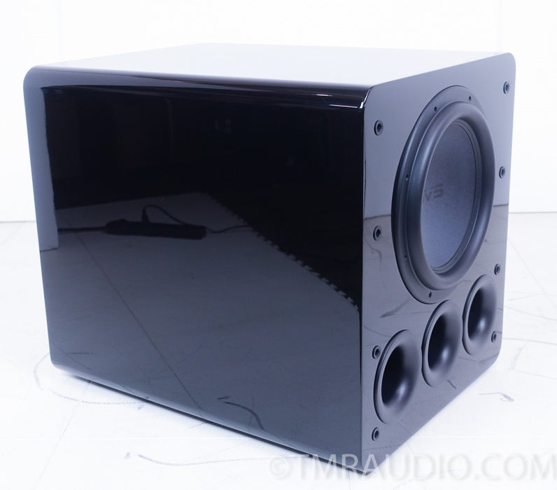 SVS PB-12 Plus 800 Watt DSP Controlled, 12" Ported Subwoofer