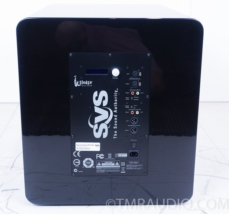 SVS PB-12 Plus 800 Watt DSP Controlled, 12" Ported Subwoofer