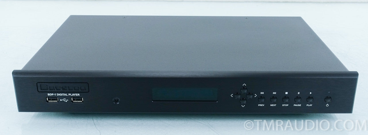 Bryston BDP-1 Digital Player