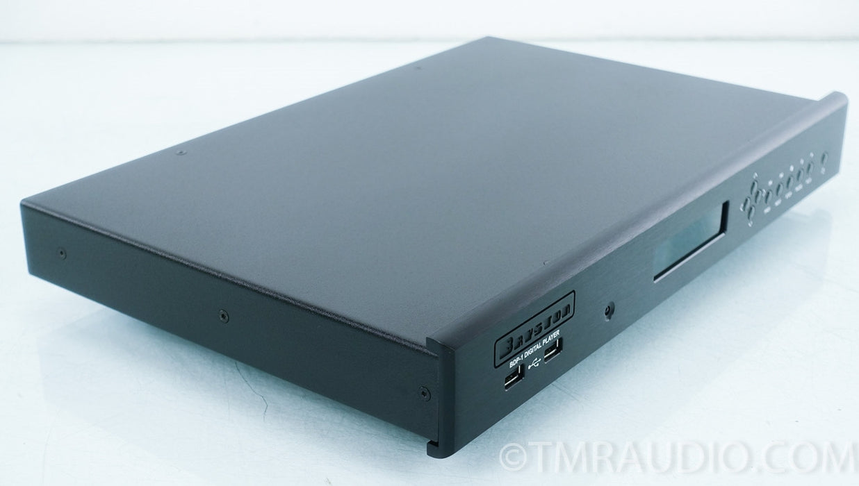 Bryston BDP-1 Digital Player