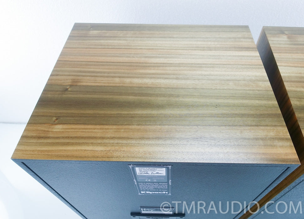 Klipsch Heresy 70th Anniversary Speakers