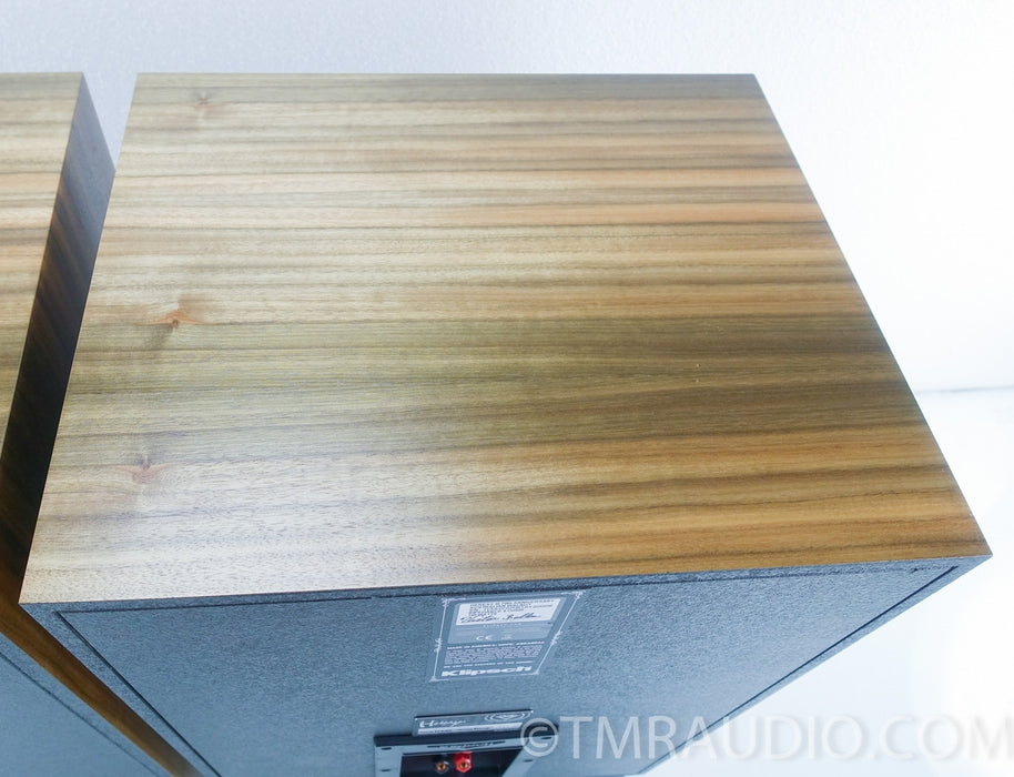 Klipsch Heresy 70th Anniversary Speakers