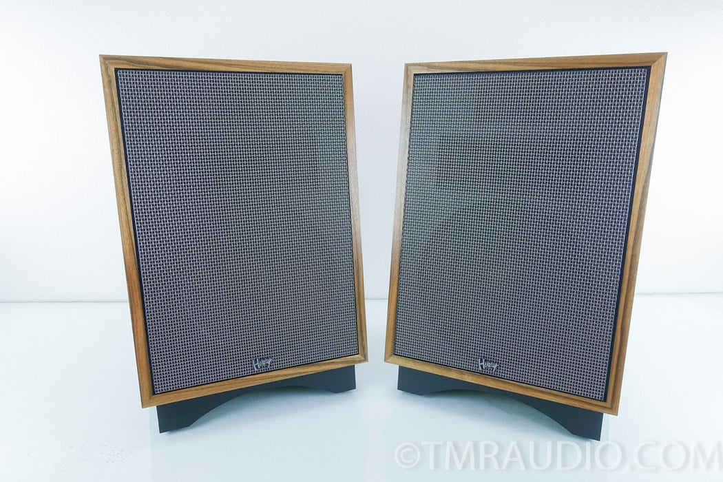Klipsch Heresy 70th Anniversary Speakers
