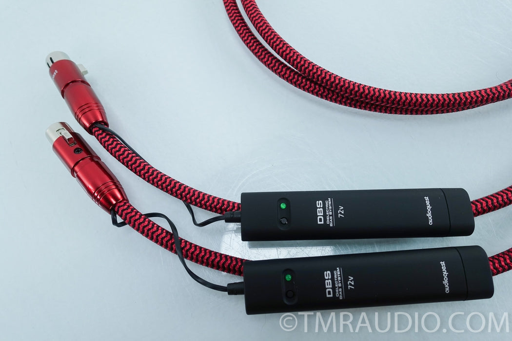 Audioquest Colorado XLR Cables