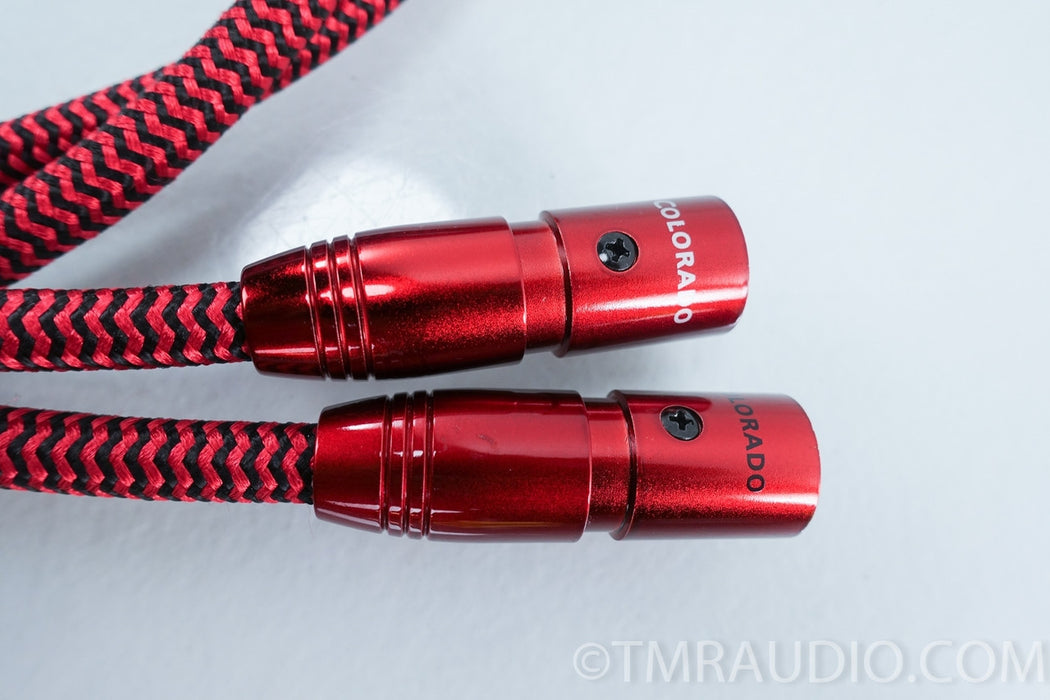 Audioquest Colorado XLR Cables