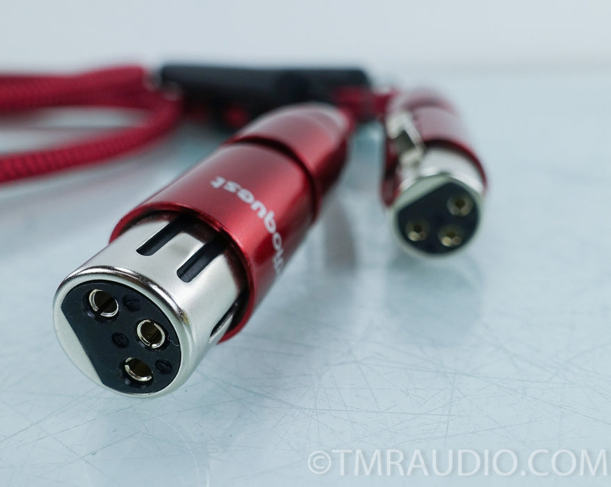 Audioquest Colorado XLR Cables