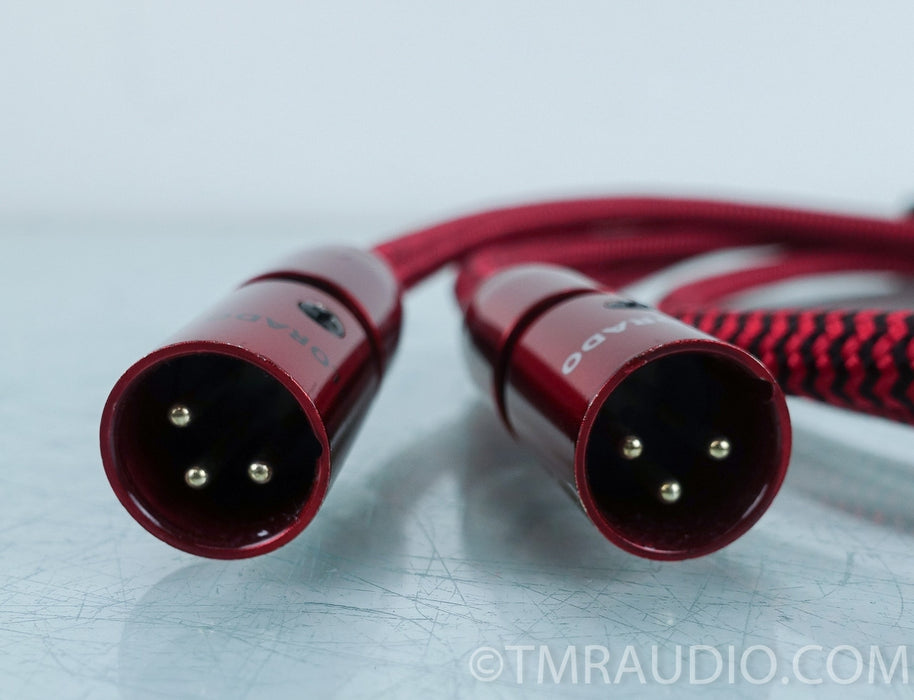 Audioquest Colorado XLR Cables