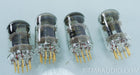 Tung-Sol 12AX7 Tubes Quad NEW