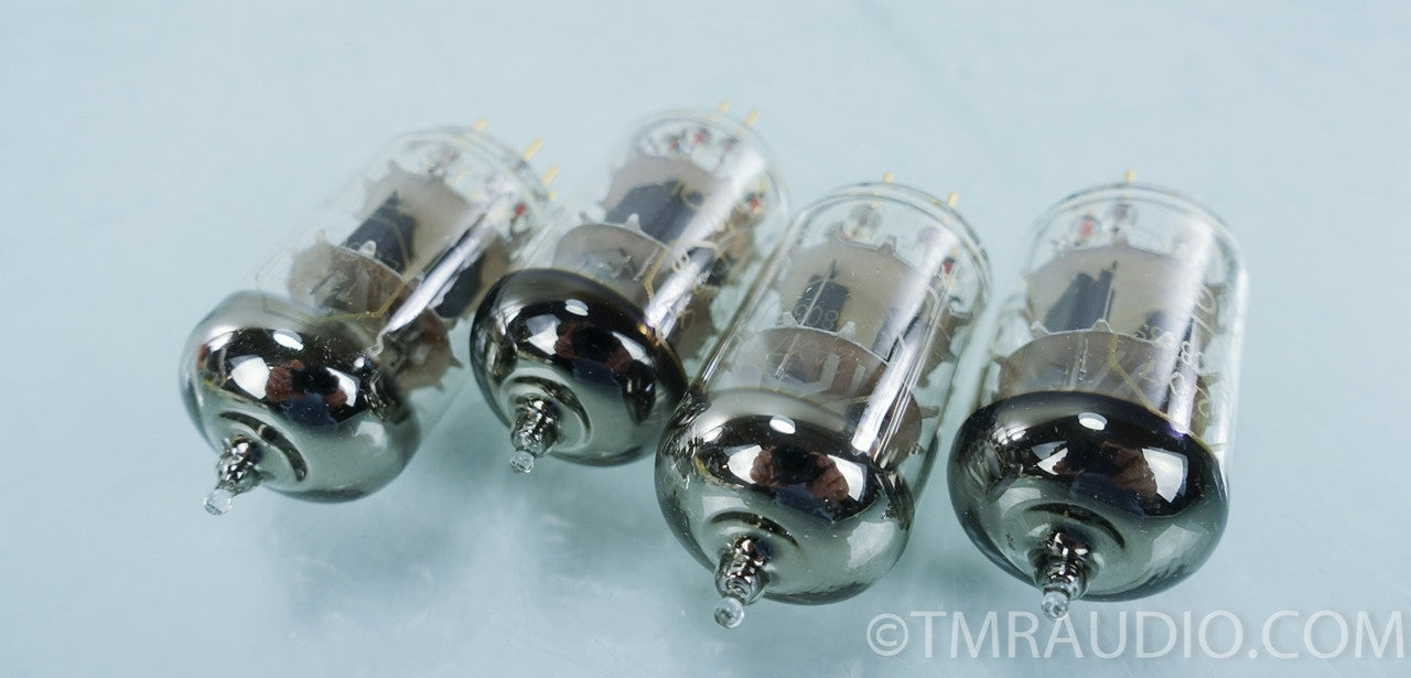 Tung-Sol 12AX7 Tubes Quad NEW