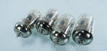Tung-Sol 12AX7 Tubes Quad NEW
