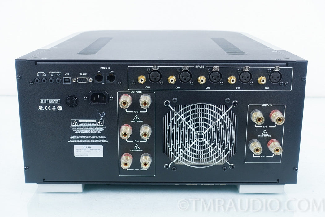 Classe CA-5300 5 Channel Power Amplifier
