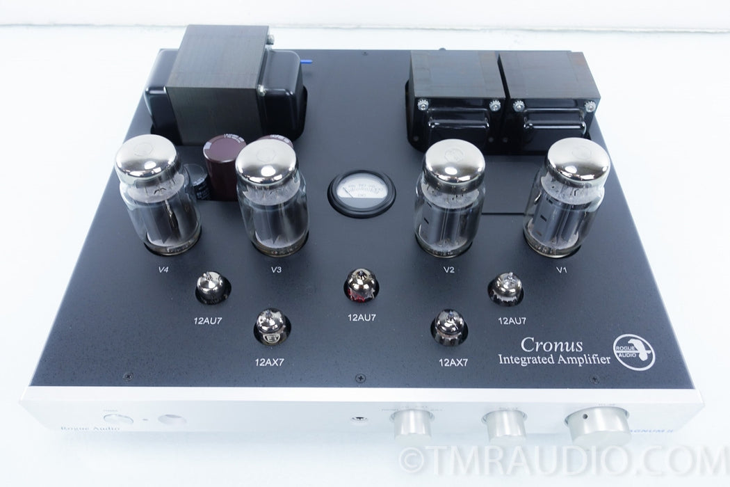 Rogue Audio Cronus Magnum 2 Tube Integrated Amplifier