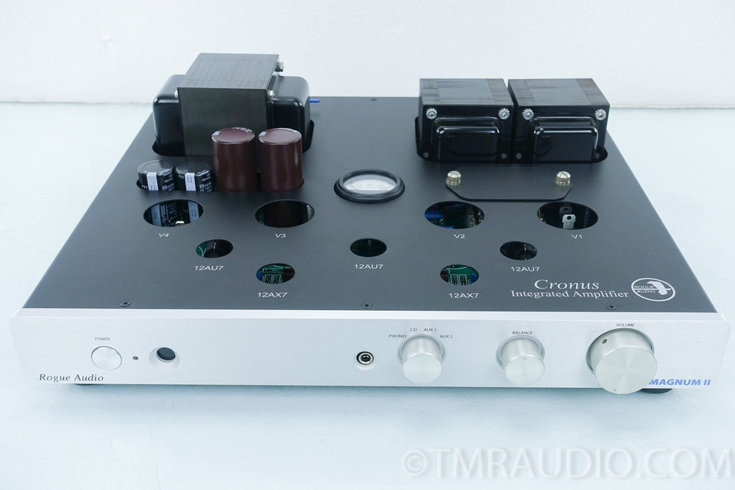 Rogue Audio Cronus Magnum 2 Tube Integrated Amplifier