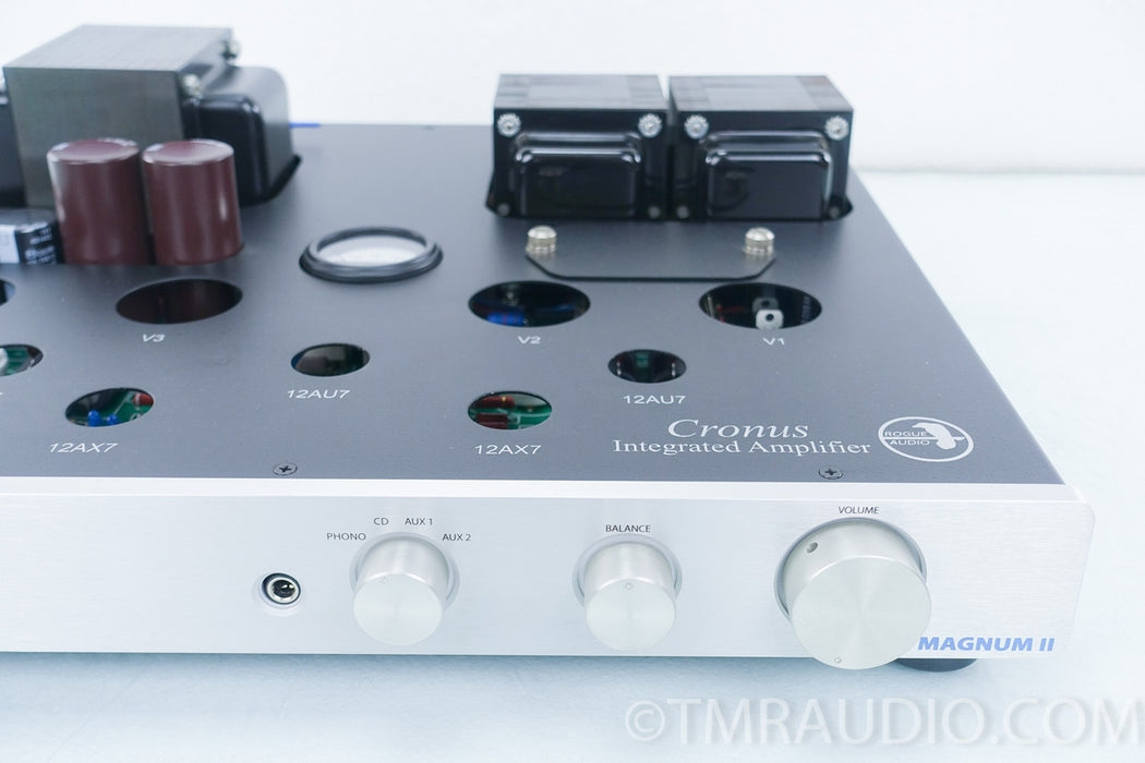 Rogue Audio Cronus Magnum 2 Tube Integrated Amplifier