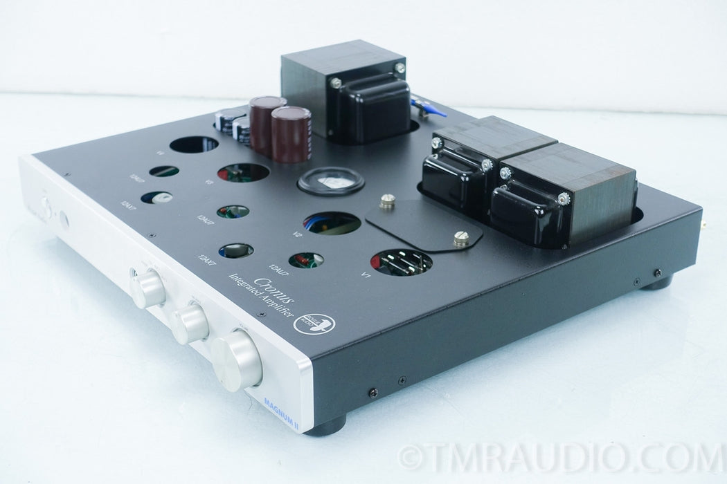 Rogue Audio Cronus Magnum 2 Tube Integrated Amplifier