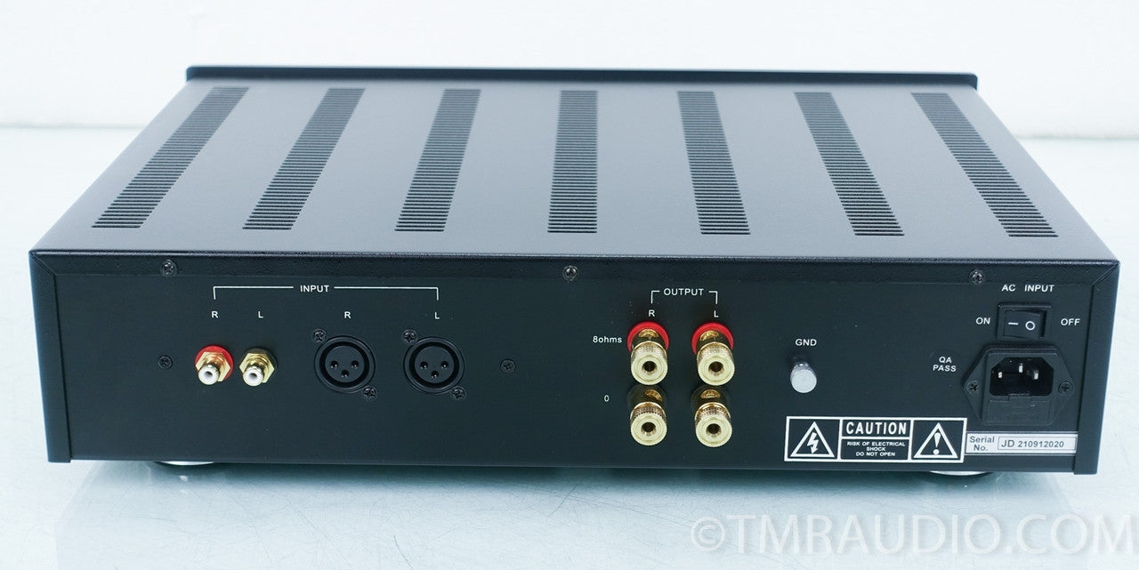 Jolida JD1501P Hybrid Stereo Power Amp