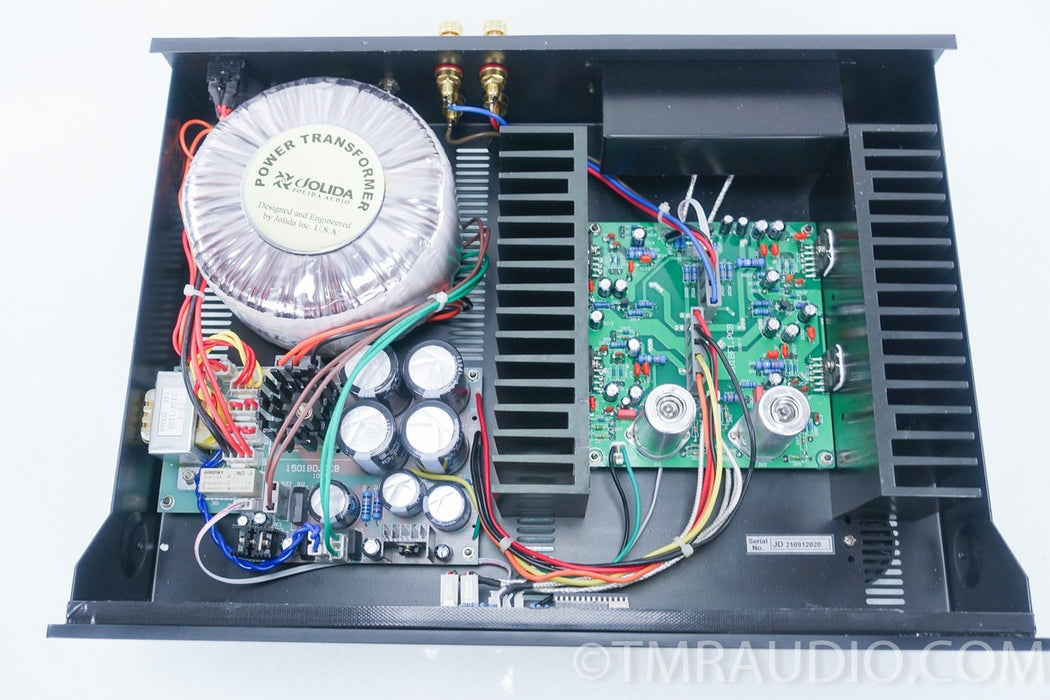 Jolida JD1501P Hybrid Stereo Power Amp