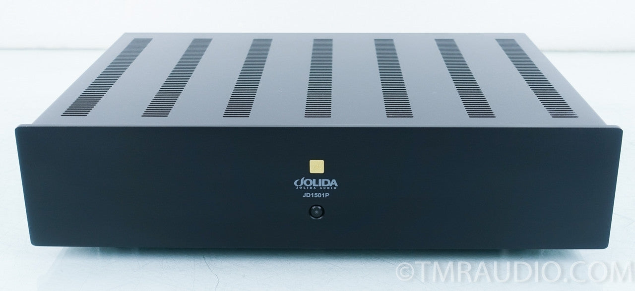 Jolida JD1501P Hybrid Stereo Power Amp
