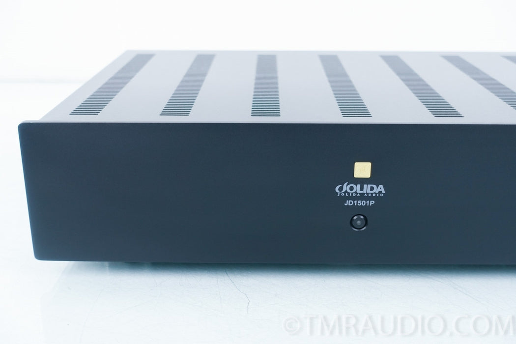 Jolida JD1501P Hybrid Stereo Power Amp