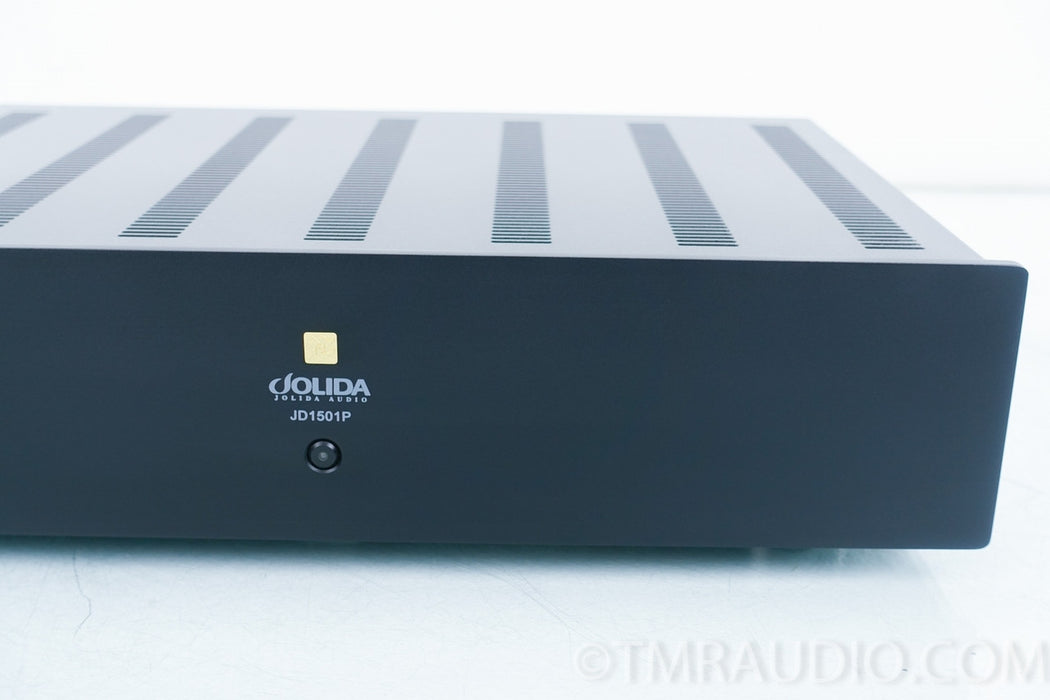 Jolida JD1501P Hybrid Stereo Power Amp