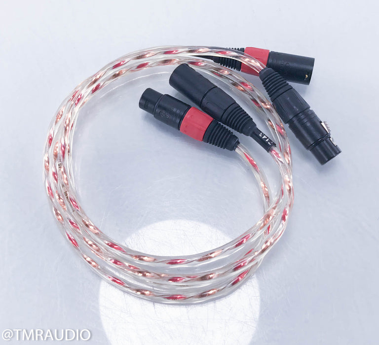 Goertz Micro Purl Copper XLR Cables