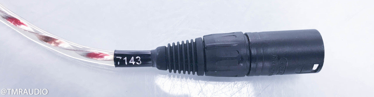 Goertz Micro Purl Copper XLR Cables