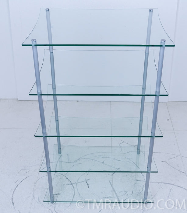 Quadraspire EVO 5 Level Glass Rack