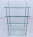 Quadraspire EVO 5 Level Glass Rack