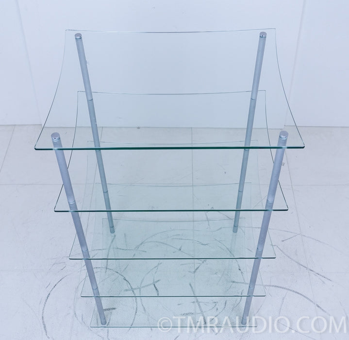 Quadraspire EVO 5 Level Glass Rack