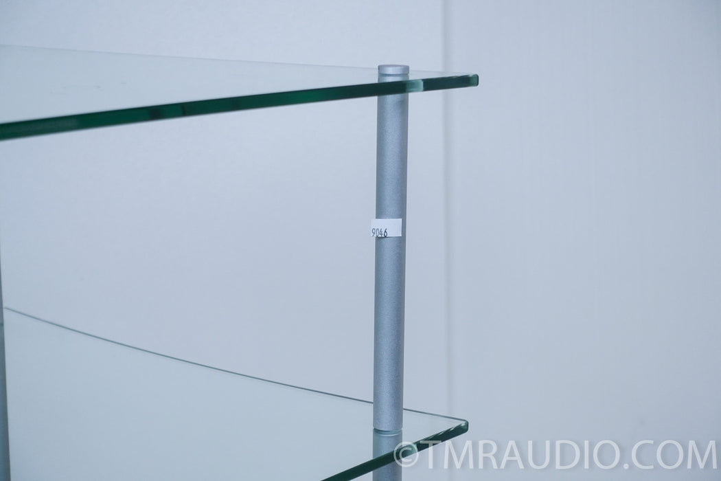 Quadraspire EVO 5 Level Glass Rack