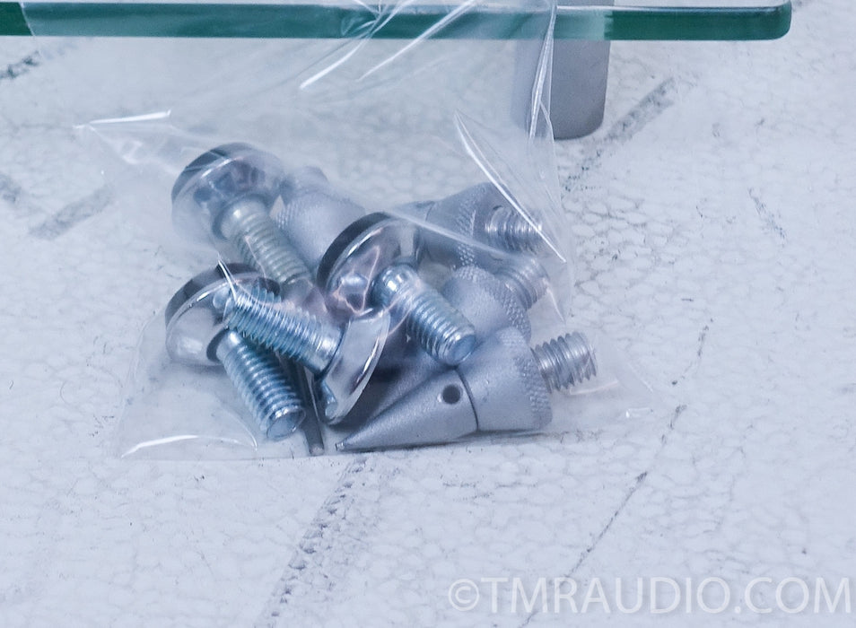 Quadraspire EVO 5 Level Glass Rack