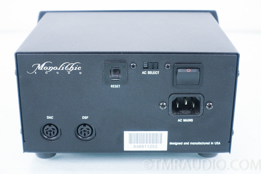 Monolithic Sound MPS Power Supply