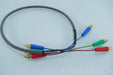 Better Cables Silver Serpent Componet Video Cable