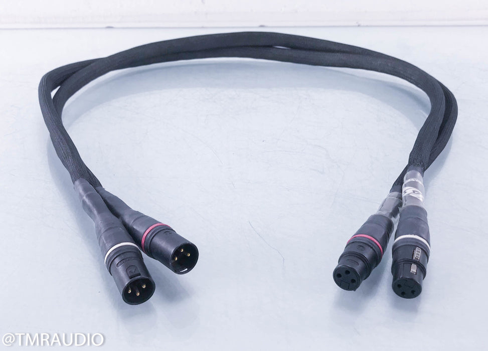 NBS Signature XLR Cables