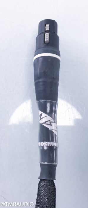 NBS Signature XLR Cables