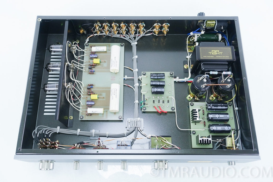 Air Tight ATC-3 Tube Preamplifier