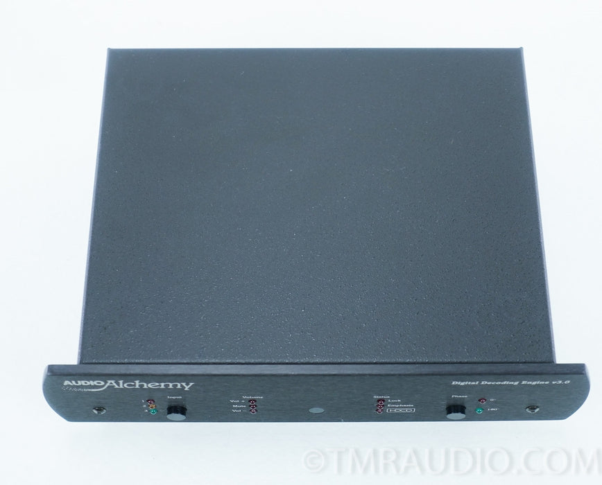 Audio Alchemy DDE v3.0 DAC (no power supply)