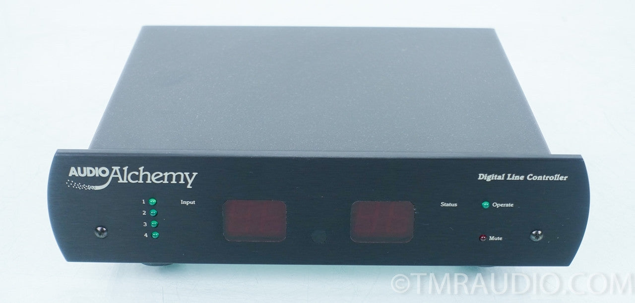 Audio Alchemy DLC Digital Line Controller