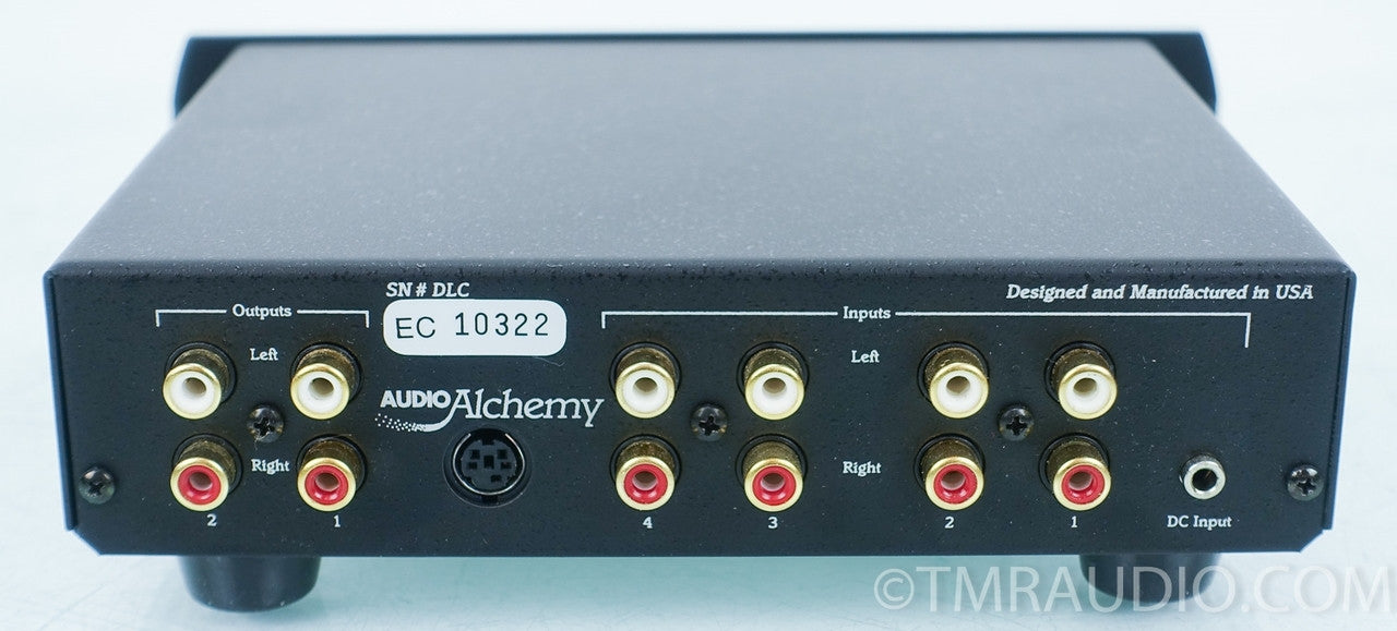 Audio Alchemy DLC Digital Line Controller